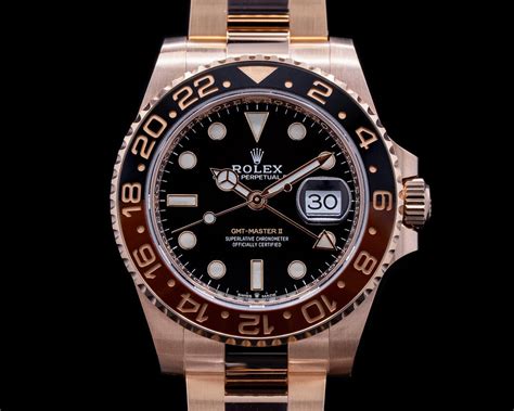 rolex root bear|root beer rolex 2022.